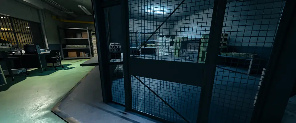 Vault Armory Key Location in MW4 DMZ | DMZMap